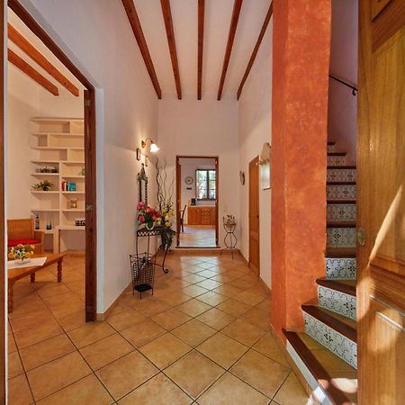 Casa Fortuny In Sóller Exteriér fotografie