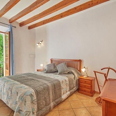 Casa Fortuny In Sóller Exteriér fotografie