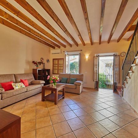 Casa Fortuny In Sóller Exteriér fotografie