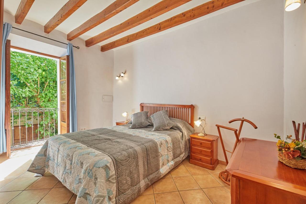 Casa Fortuny In Sóller Exteriér fotografie