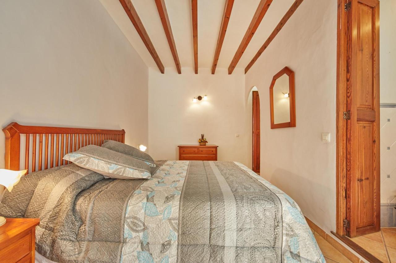 Casa Fortuny In Sóller Exteriér fotografie