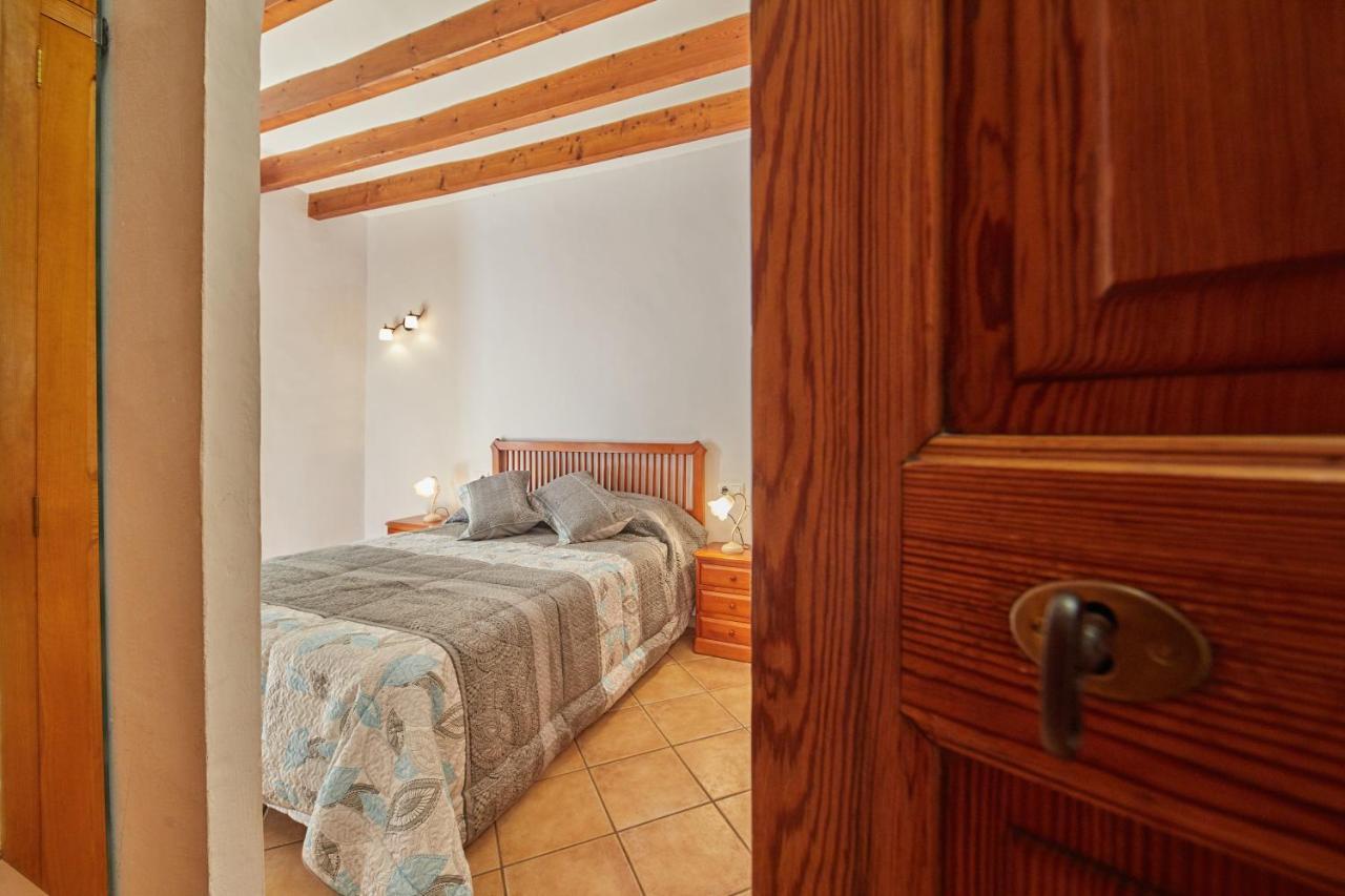 Casa Fortuny In Sóller Exteriér fotografie