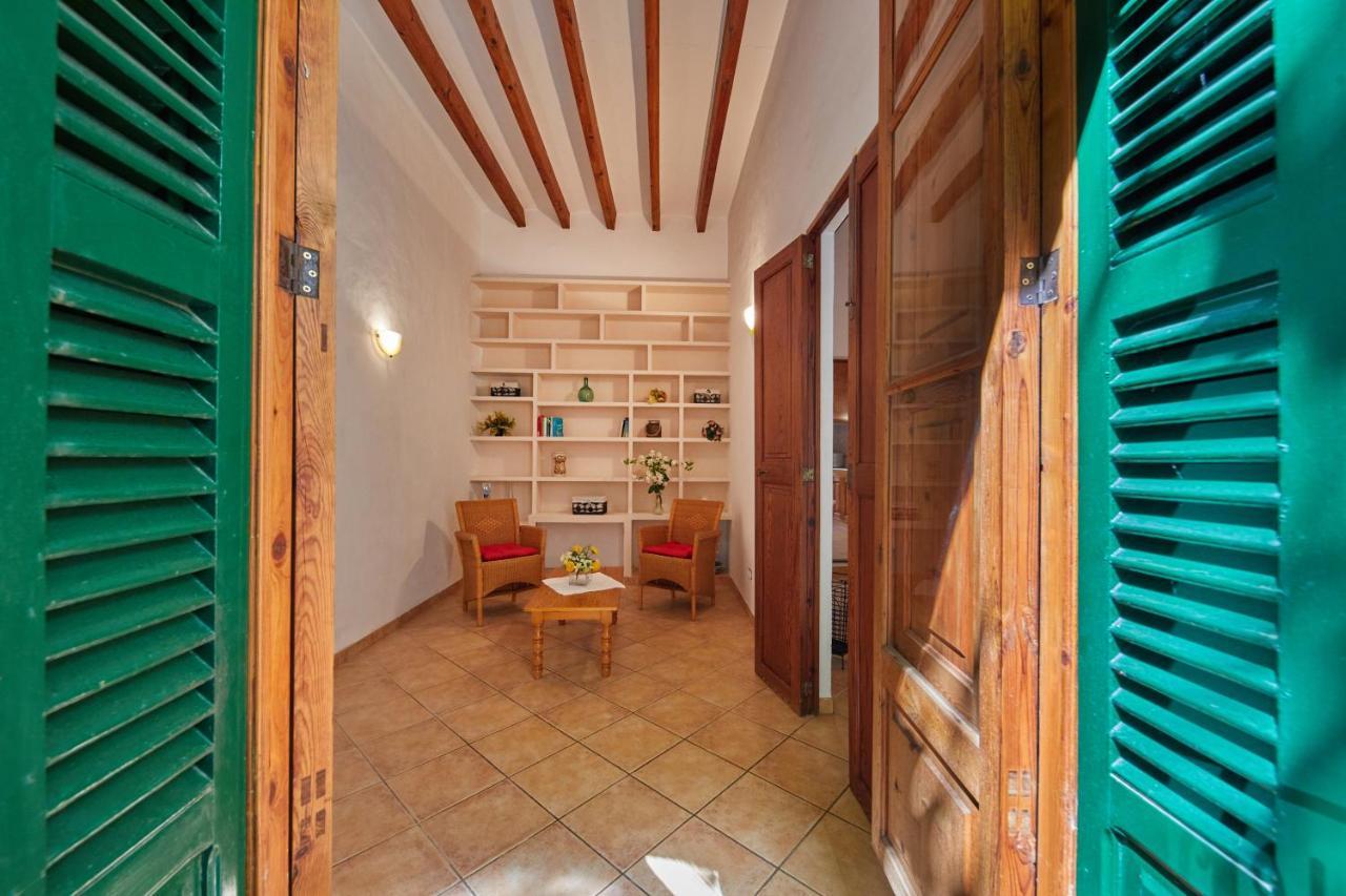 Casa Fortuny In Sóller Exteriér fotografie