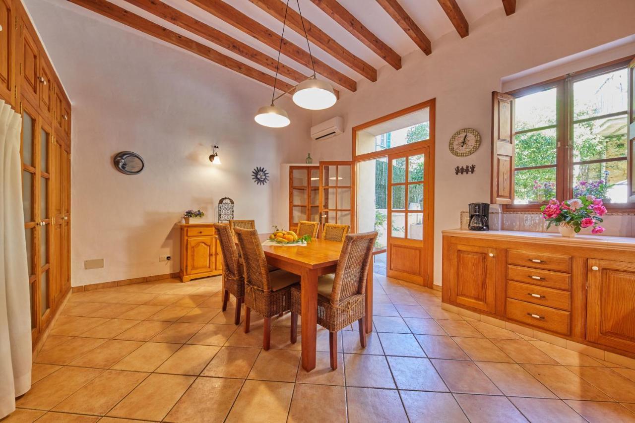 Casa Fortuny In Sóller Exteriér fotografie