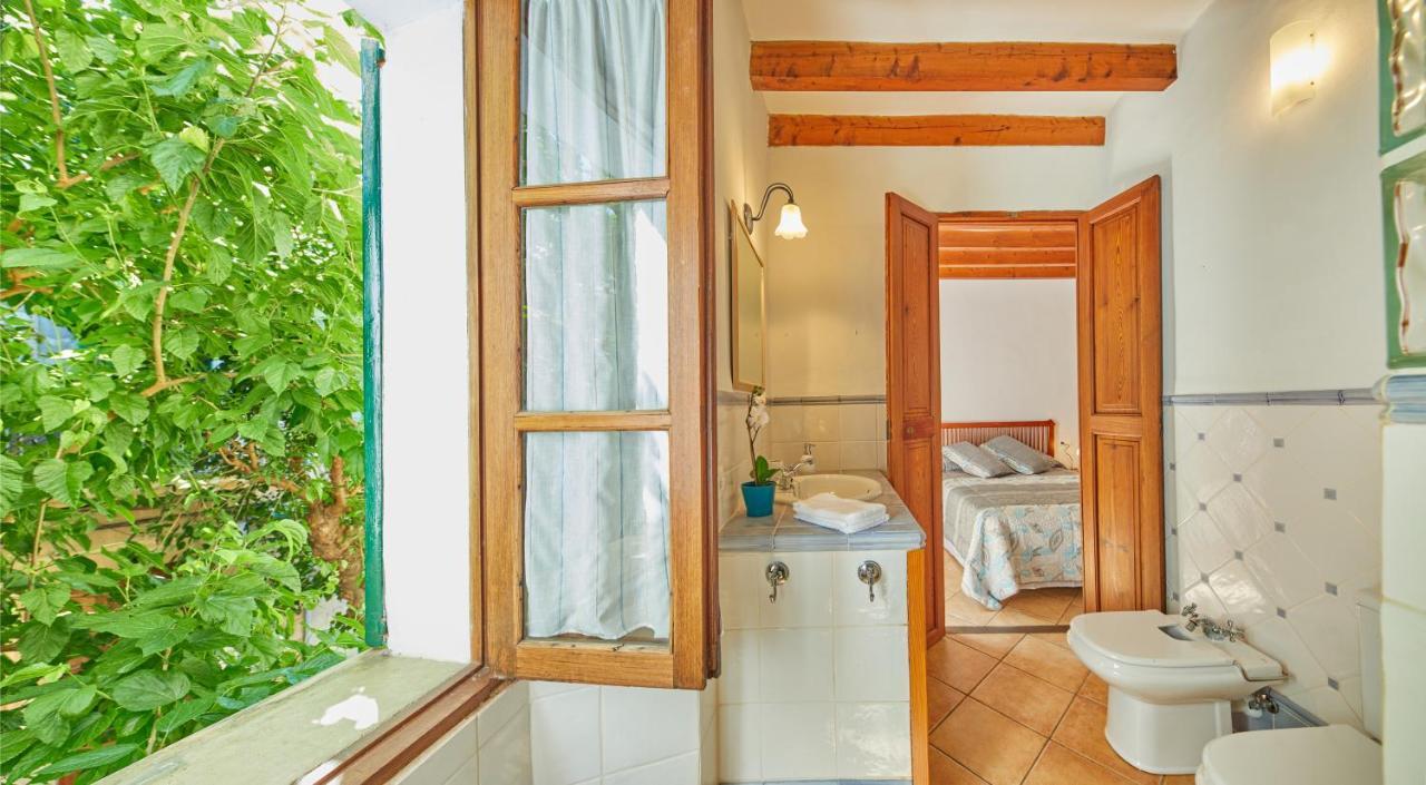 Casa Fortuny In Sóller Exteriér fotografie