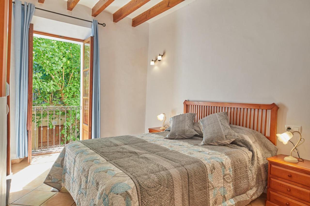 Casa Fortuny In Sóller Exteriér fotografie