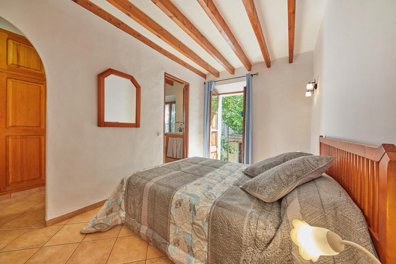 Casa Fortuny In Sóller Exteriér fotografie