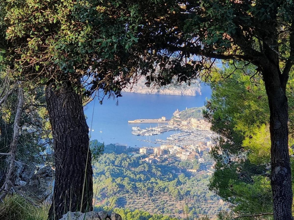 Casa Fortuny In Sóller Exteriér fotografie