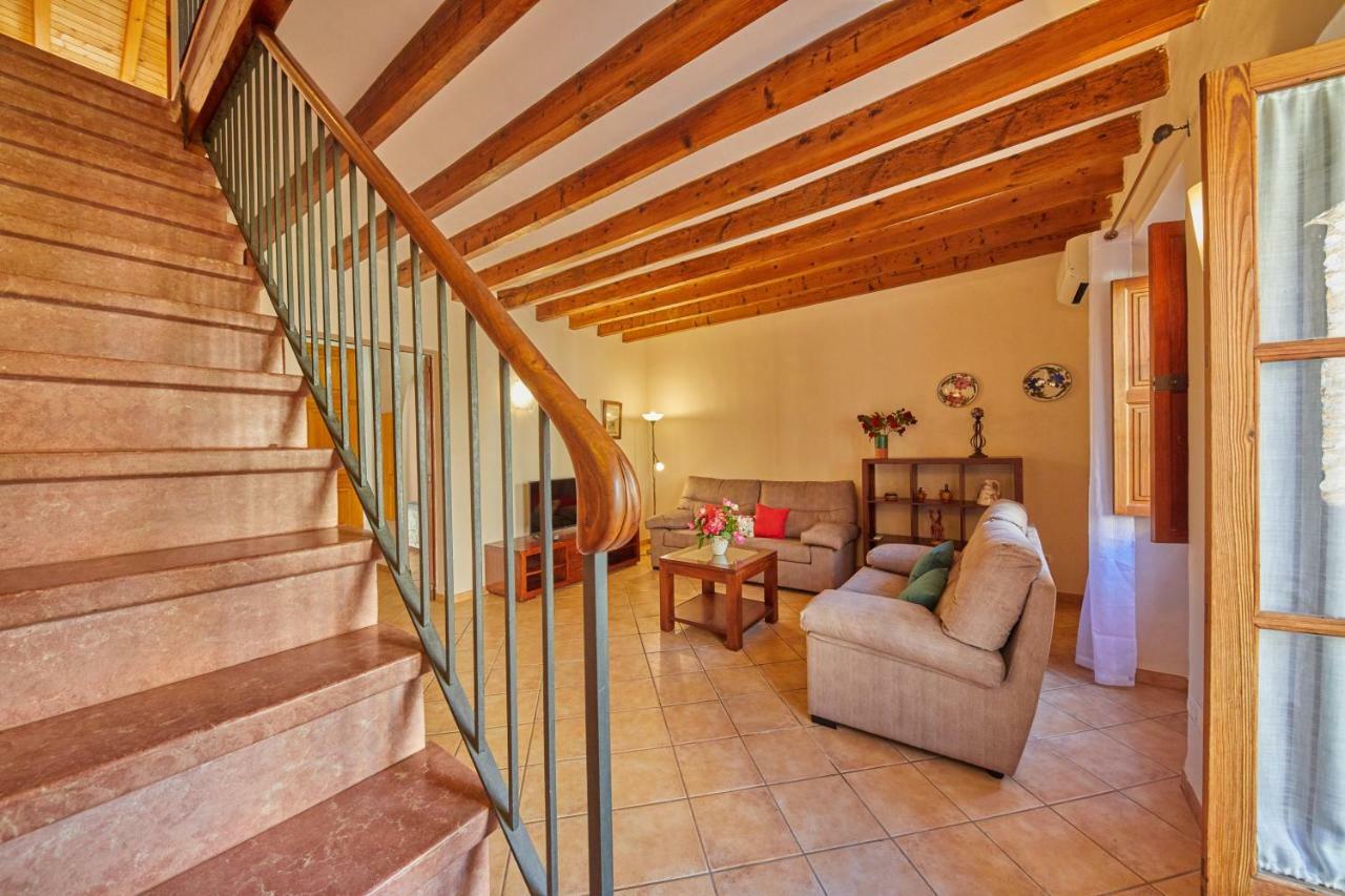 Casa Fortuny In Sóller Exteriér fotografie