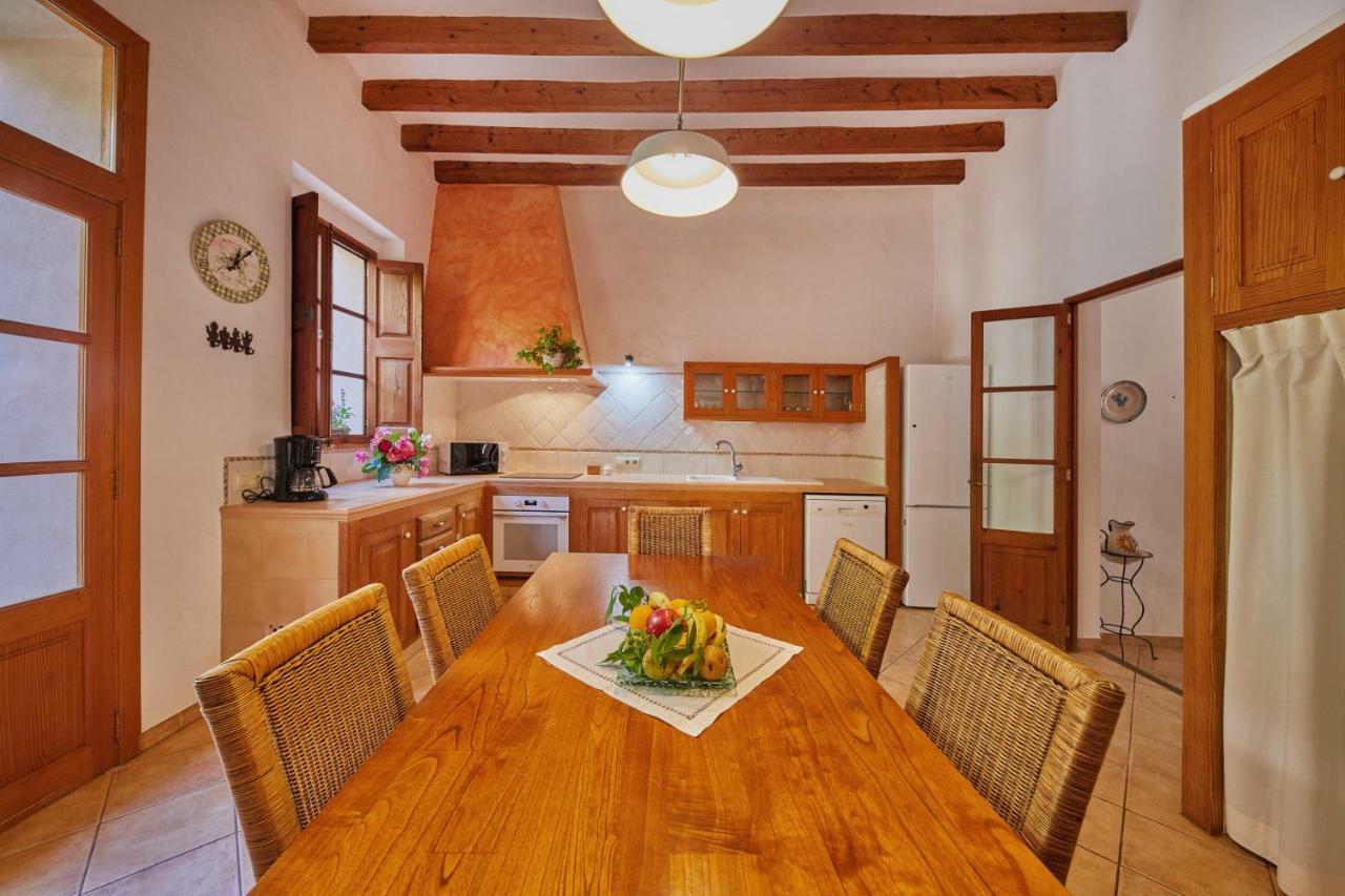 Casa Fortuny In Sóller Exteriér fotografie