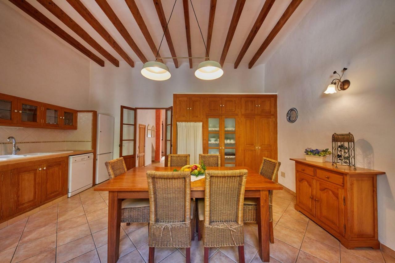 Casa Fortuny In Sóller Exteriér fotografie